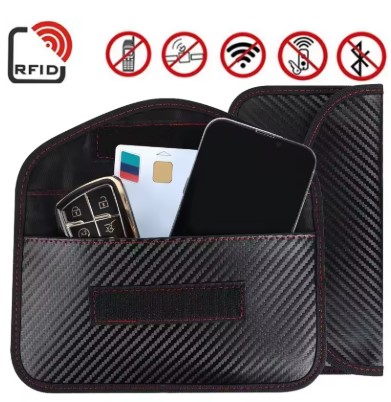 Funda Faraday Piel Genuina Premium