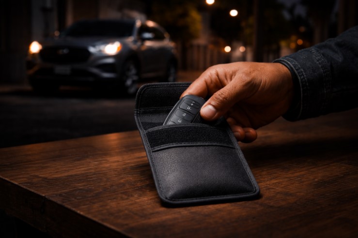 Cómo Probar tu Funda Faraday en Casa (y Saber si Funciona)