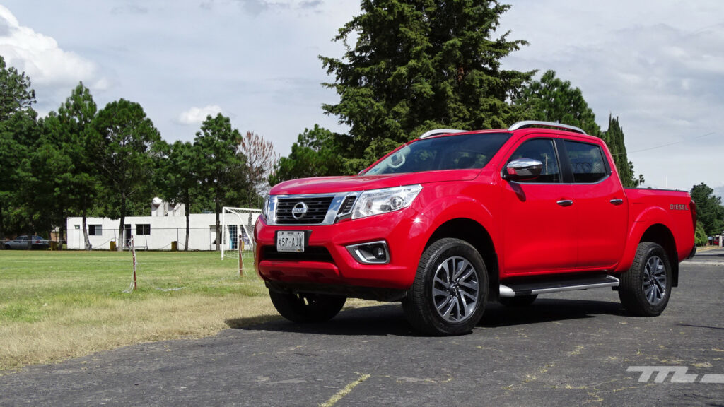 Nissan Frontier / NP300