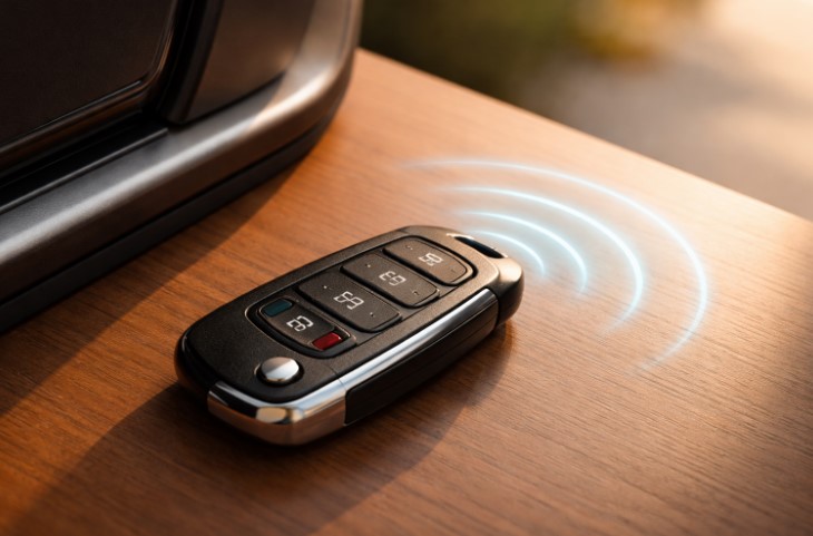 ¿Tu llave es keyless? Cómo saberlo en 2 minutos