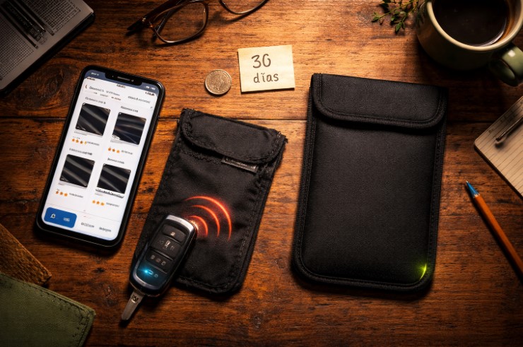 ¿Vale comprar funda Faraday en AliExpress desde México?